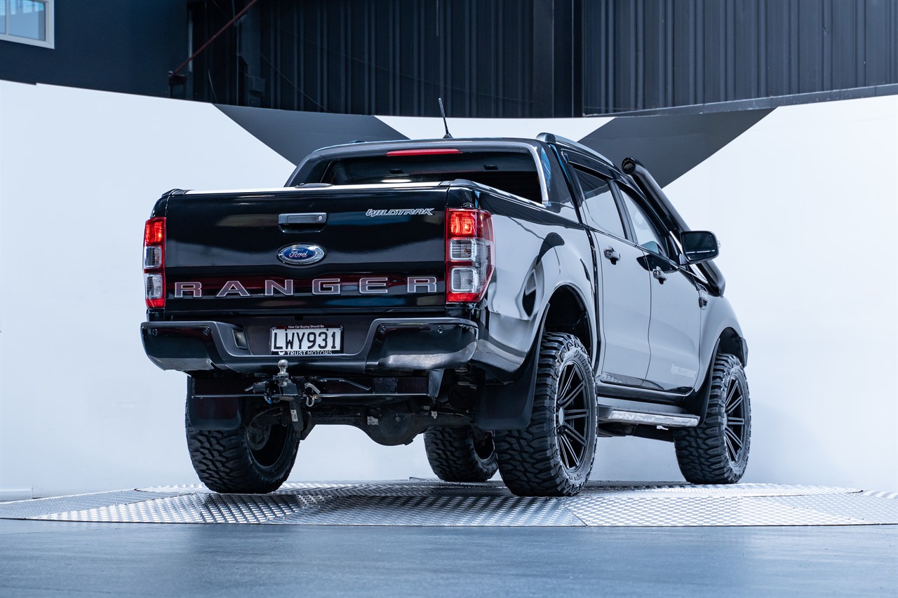 2018 Ford Ranger