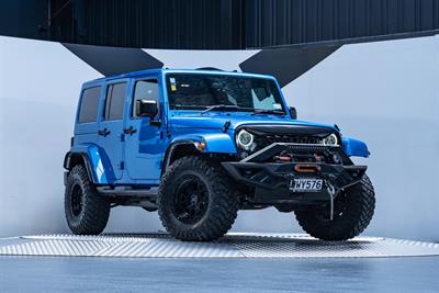 2016 Jeep Wrangler