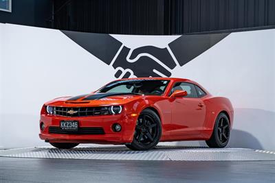 2010 Chevrolet Camaro - Thumbnail