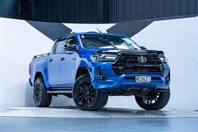 2020 Toyota Hilux - Thumbnail