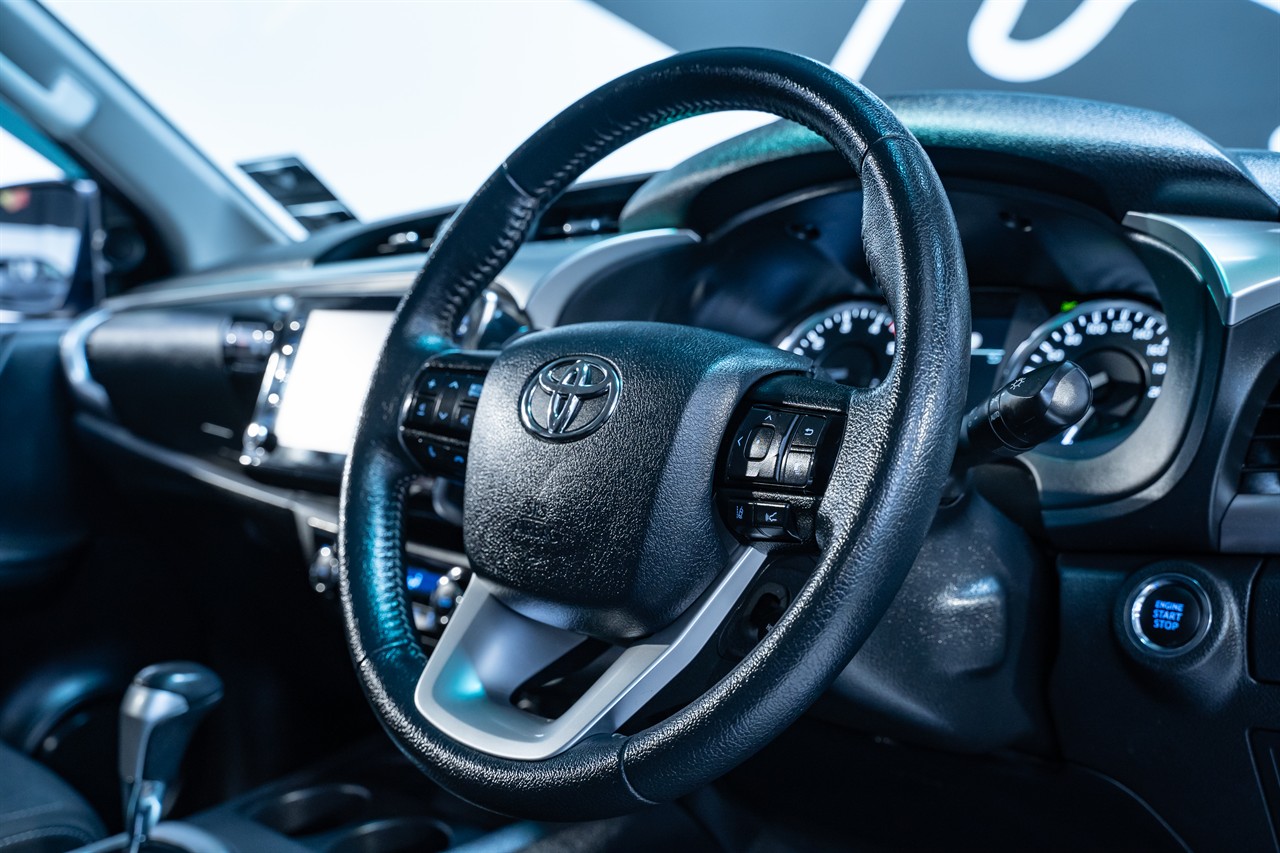 2020 Toyota Hilux