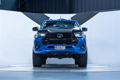 2020 Toyota Hilux - Thumbnail