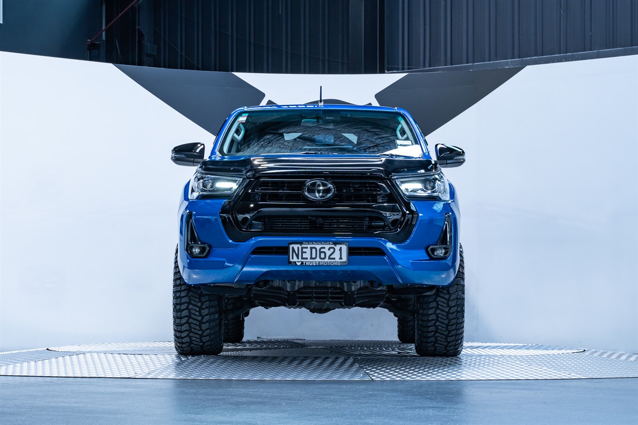 2020 Toyota Hilux