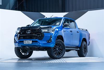 2020 Toyota Hilux - Thumbnail