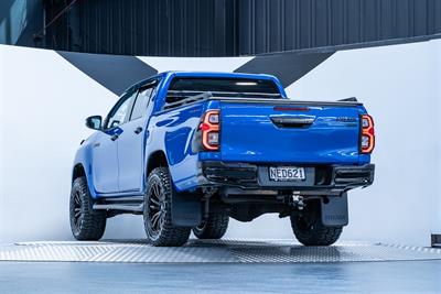 2020 Toyota Hilux - Thumbnail