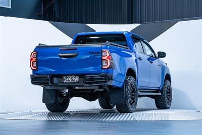 2020 Toyota Hilux - Thumbnail