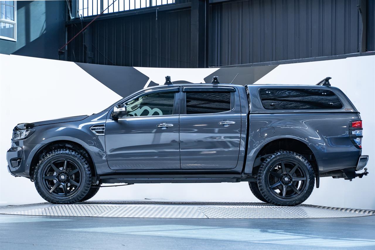 2019 Ford Ranger