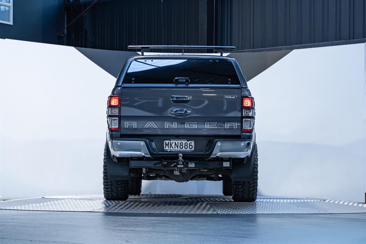 2019 Ford Ranger