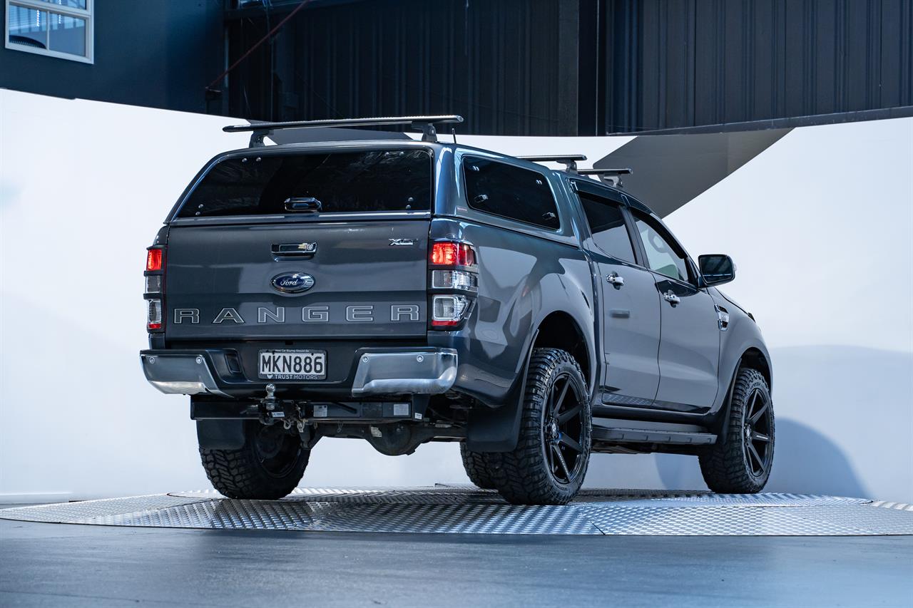 2019 Ford Ranger