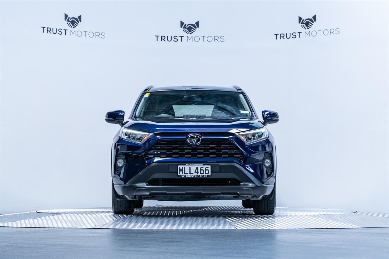 2019 Toyota Rav4