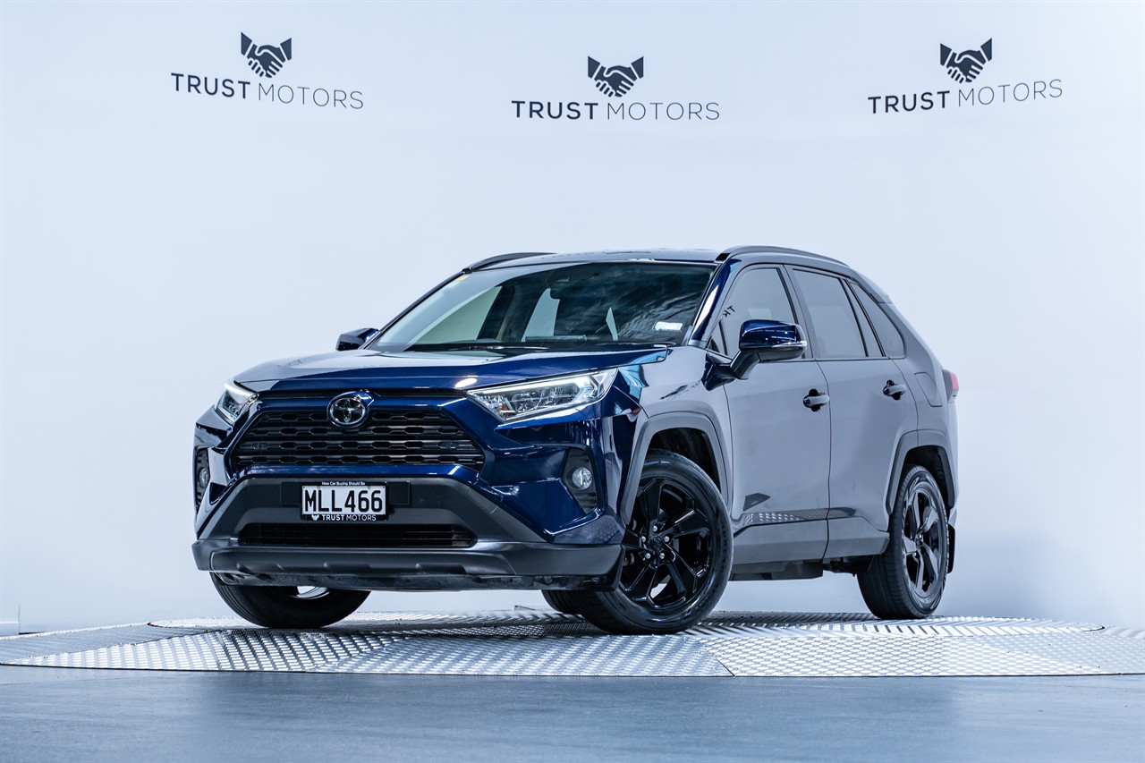 2019 Toyota Rav4