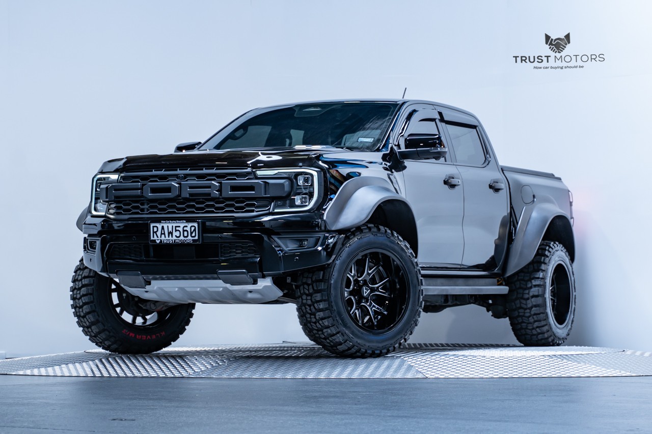 2022 Ford Ranger