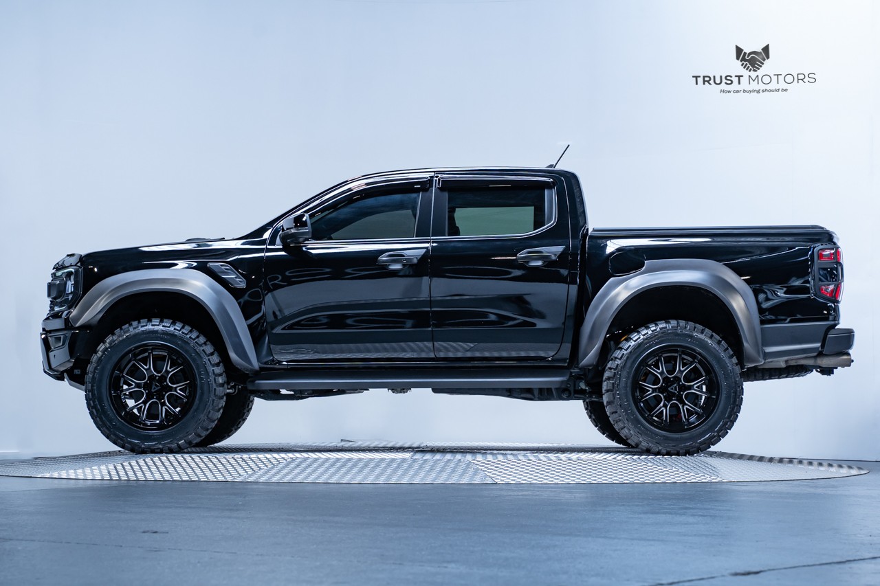 2022 Ford Ranger