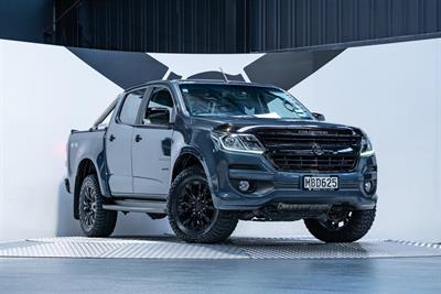 2019 Holden Colorado - Image Coming Soon