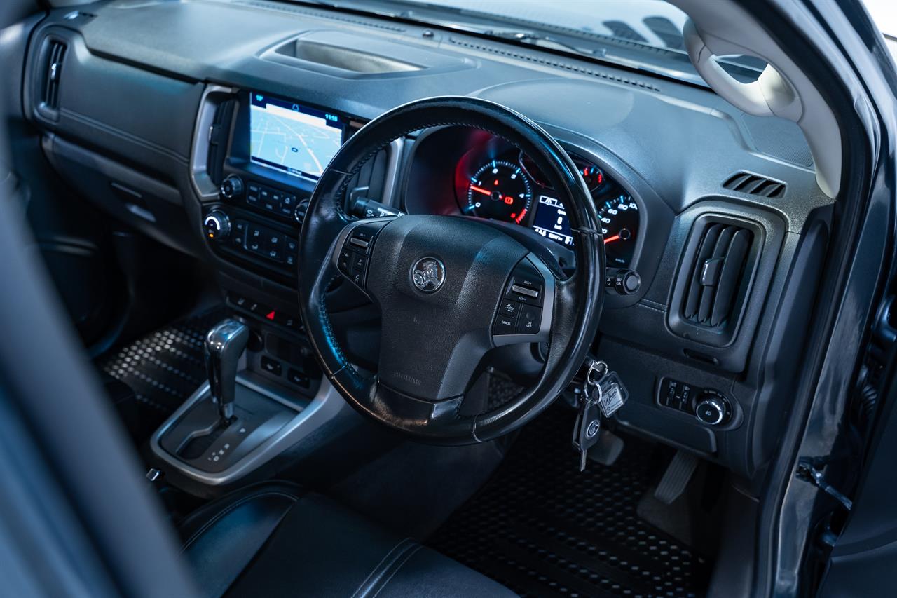 2019 Holden Colorado