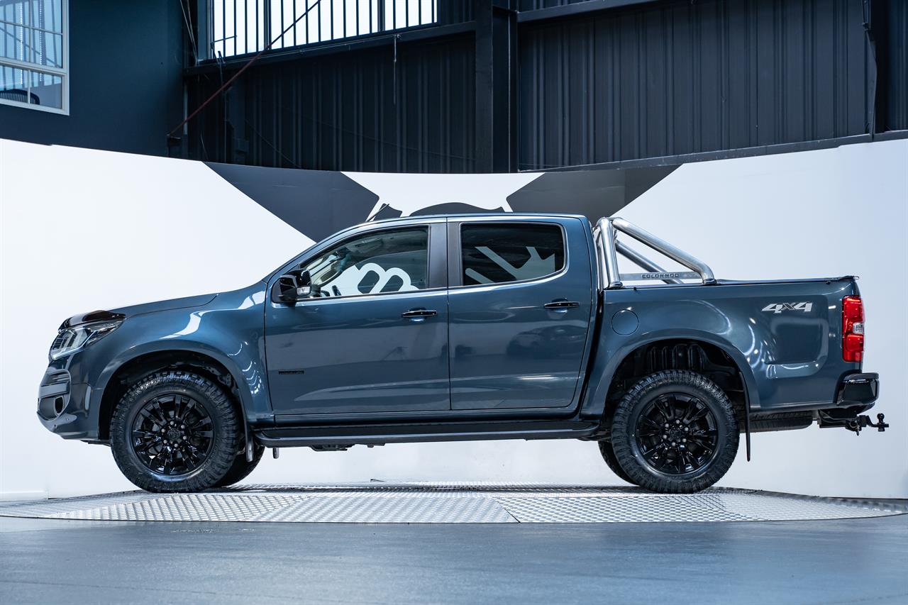 2019 Holden Colorado