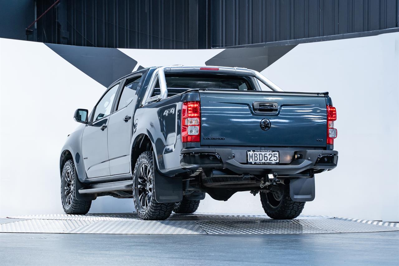 2019 Holden Colorado