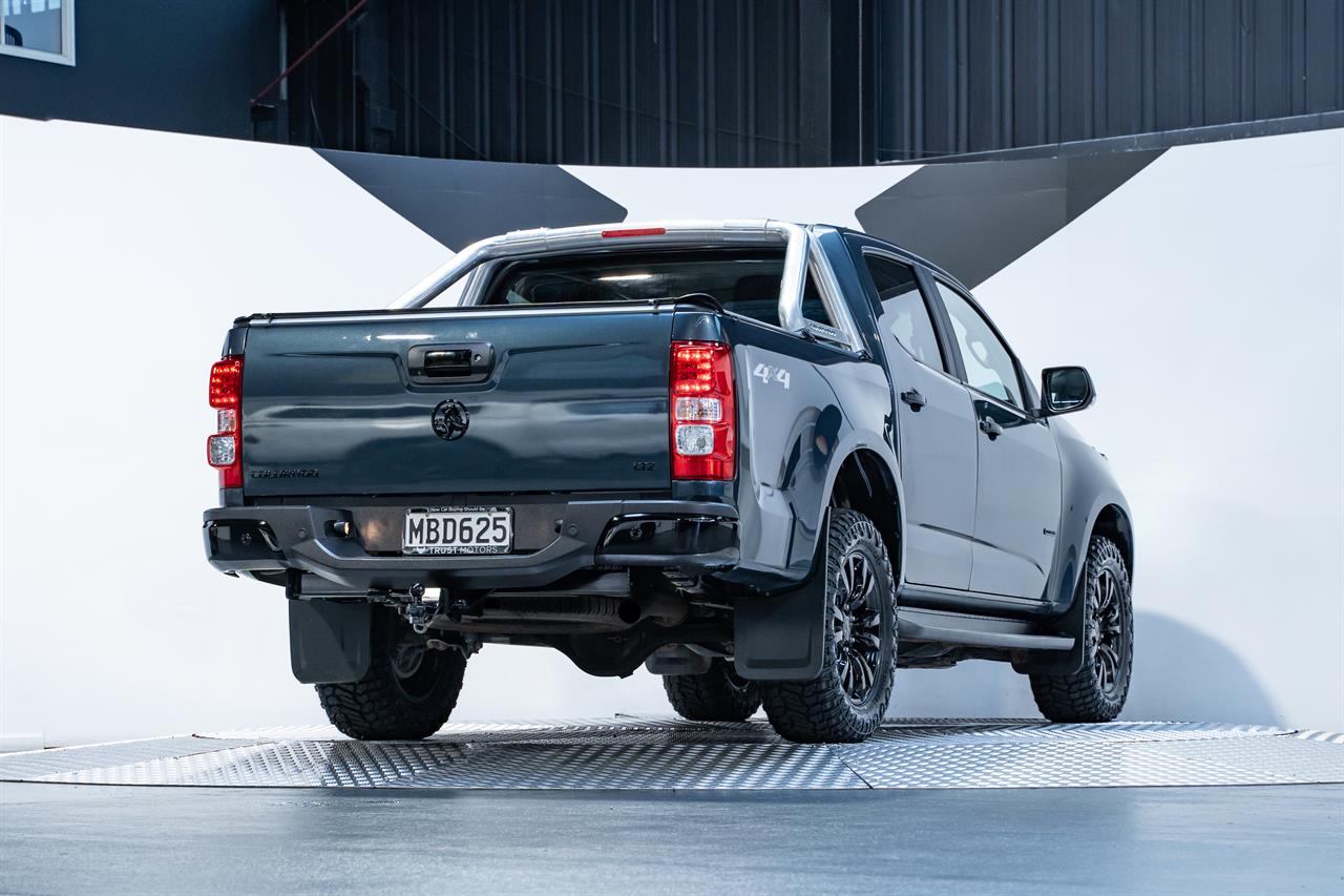 2019 Holden Colorado