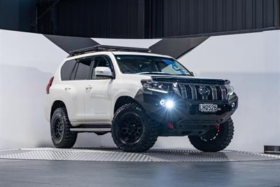 2018 Toyota Landcruiser Prado