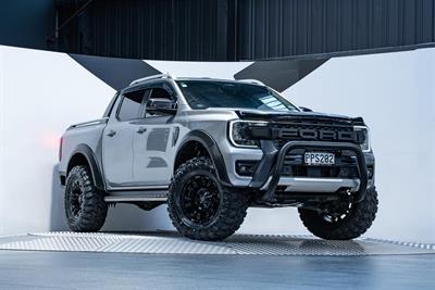 2022 Ford Ranger