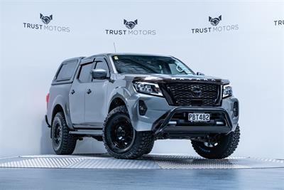 2022 Nissan Navara - Thumbnail