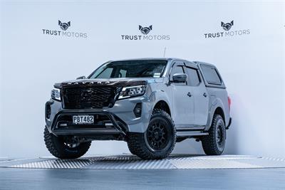 2022 Nissan Navara - Thumbnail