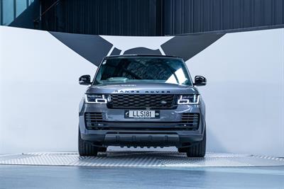 2018 Land Rover Range Rover - Thumbnail