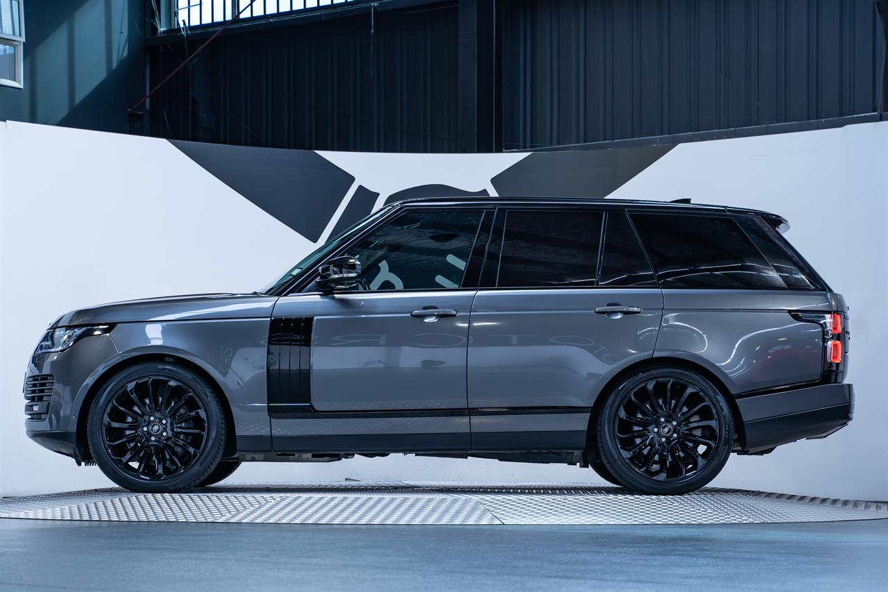 2018 Land Rover Range Rover