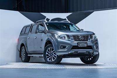 2016 Nissan Navara - Image Coming Soon