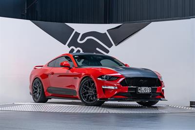 2019 Ford Mustang - Thumbnail