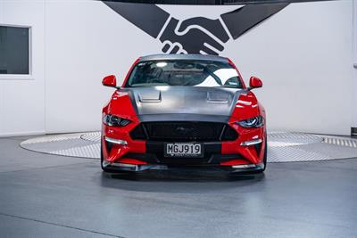 2019 Ford Mustang - Thumbnail