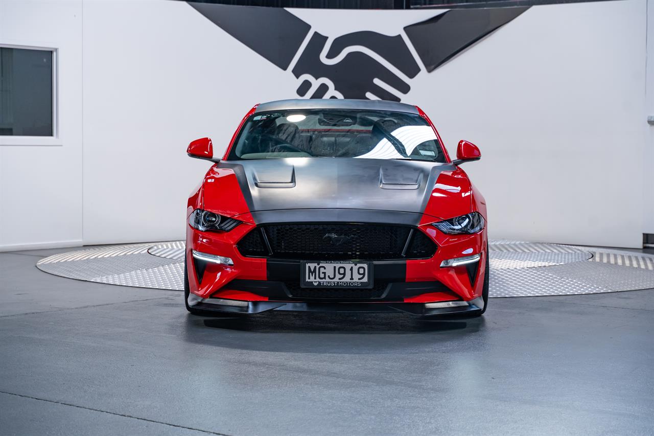 2019 Ford Mustang