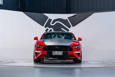 2019 Ford Mustang - Thumbnail