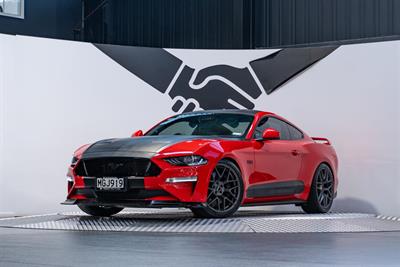 2019 Ford Mustang - Thumbnail