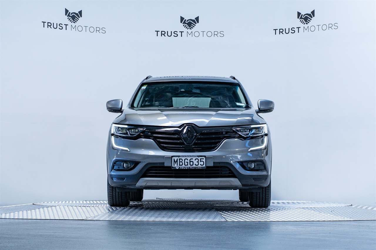 2017 Renault Koleos