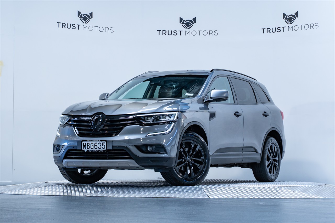 2017 Renault Koleos