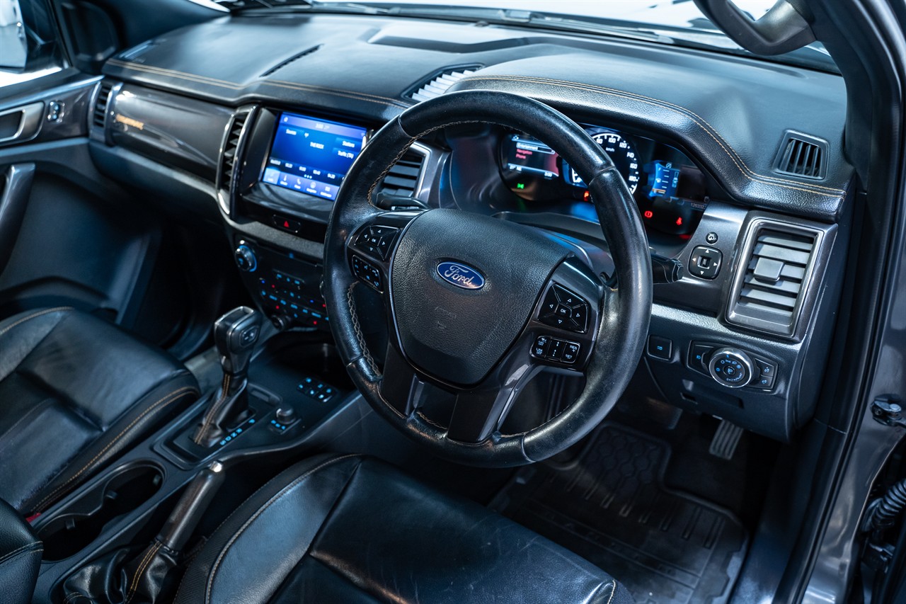 2020 Ford Ranger