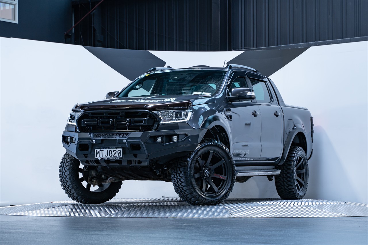 2020 Ford Ranger