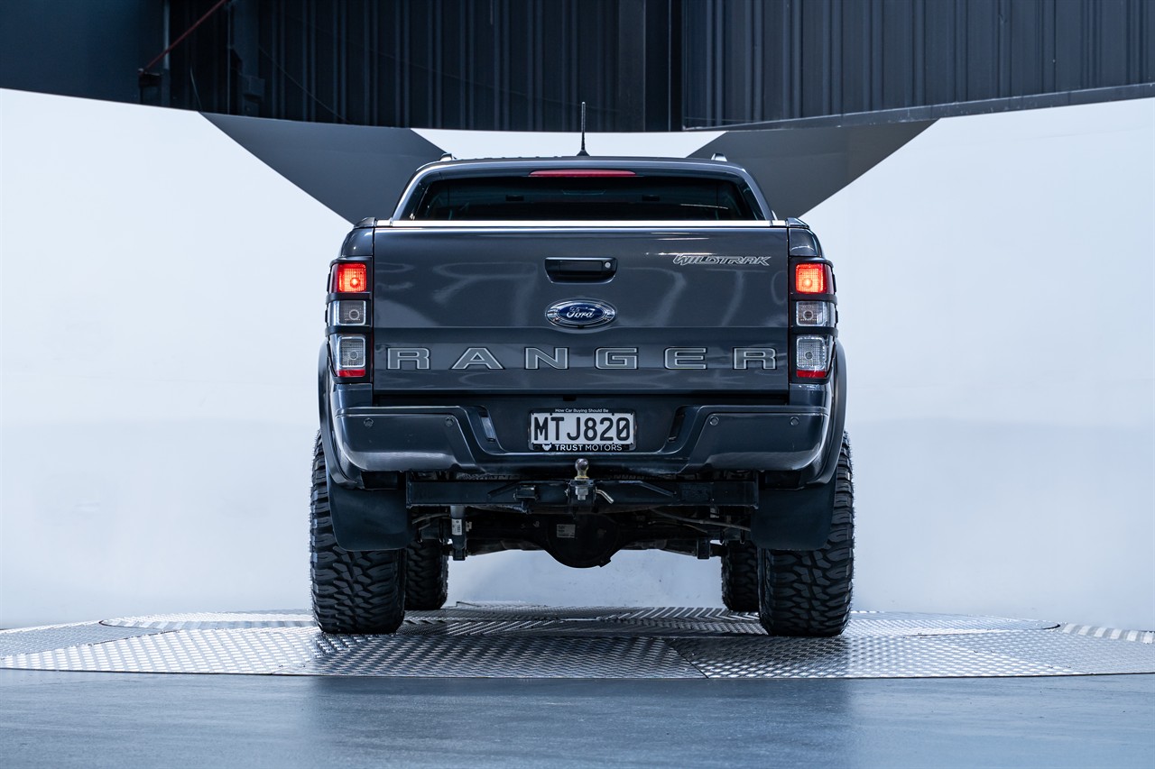 2020 Ford Ranger