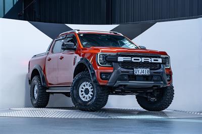 2022 Ford Ranger - Thumbnail