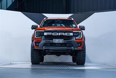 2022 Ford Ranger - Thumbnail