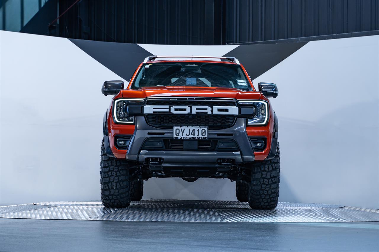 2022 Ford Ranger