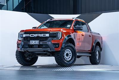 2022 Ford Ranger - Thumbnail