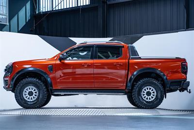 2022 Ford Ranger - Thumbnail