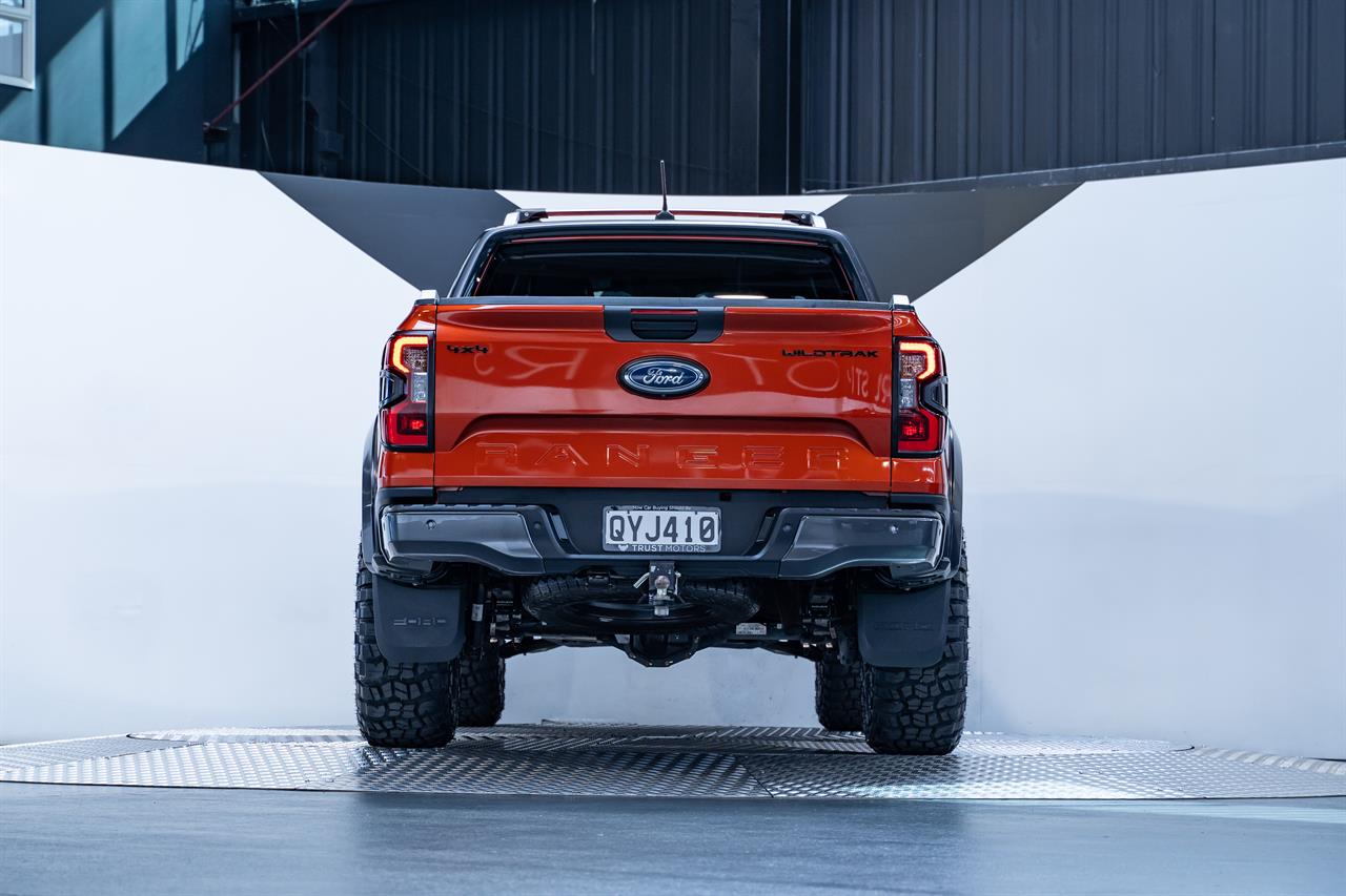 2022 Ford Ranger