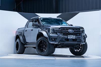 2022 Ford Ranger - Thumbnail