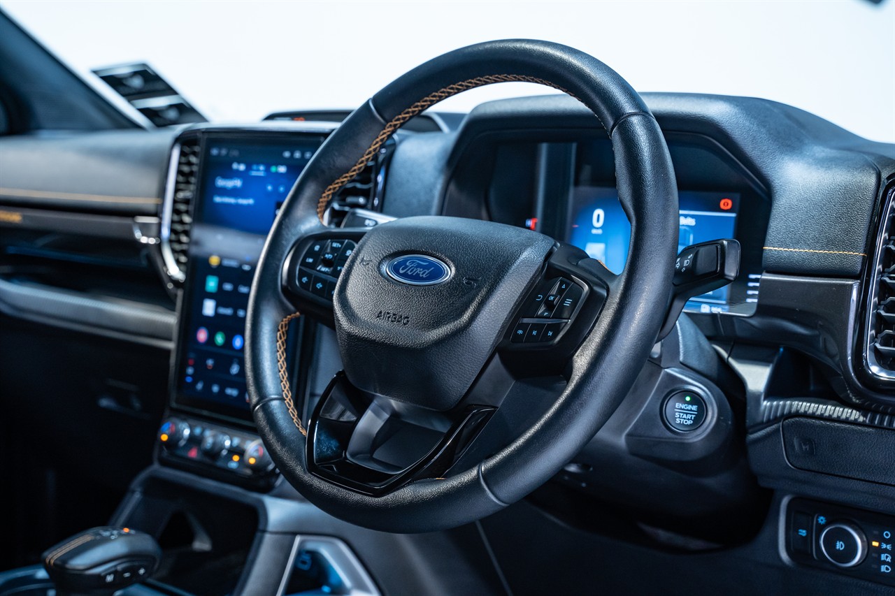 2022 Ford Ranger