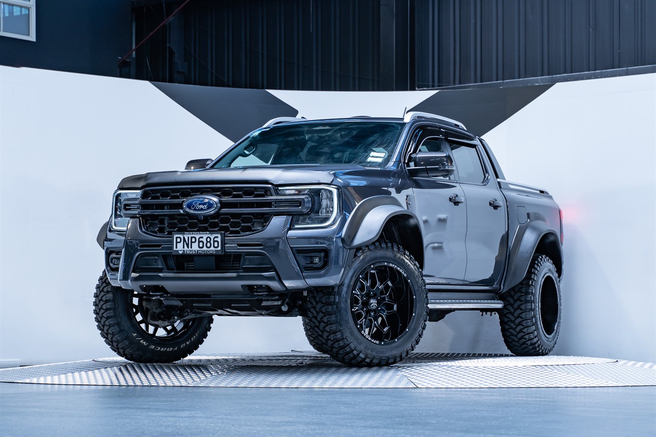 2022 Ford Ranger