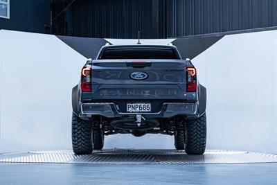 2022 Ford Ranger - Thumbnail