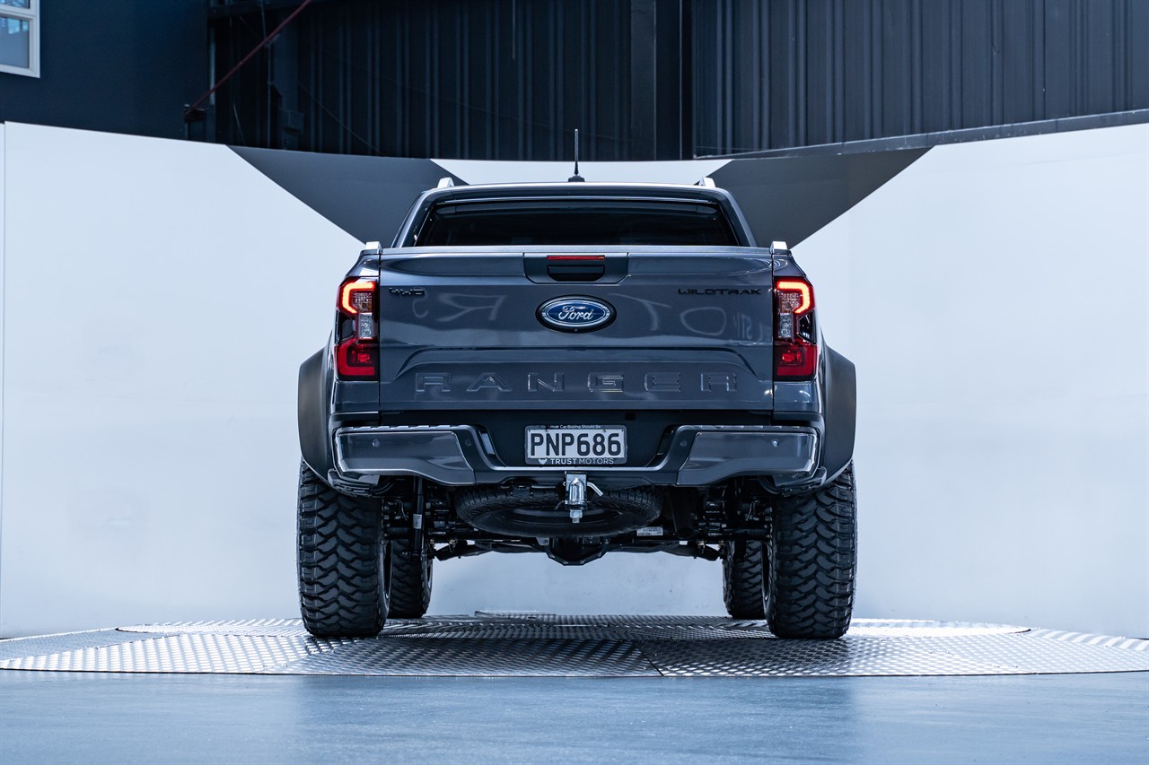 2022 Ford Ranger